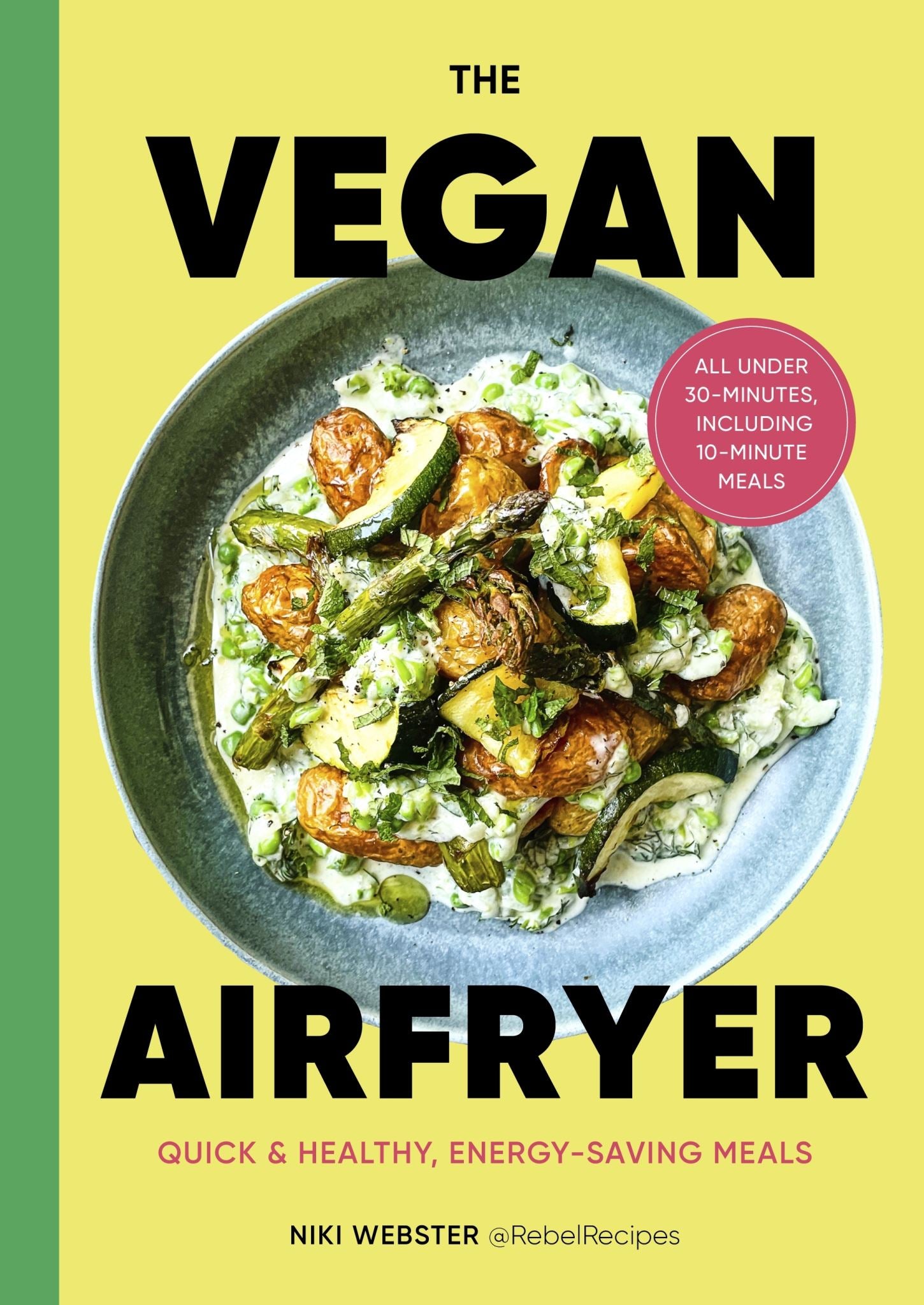The Vegan Air Fryer
