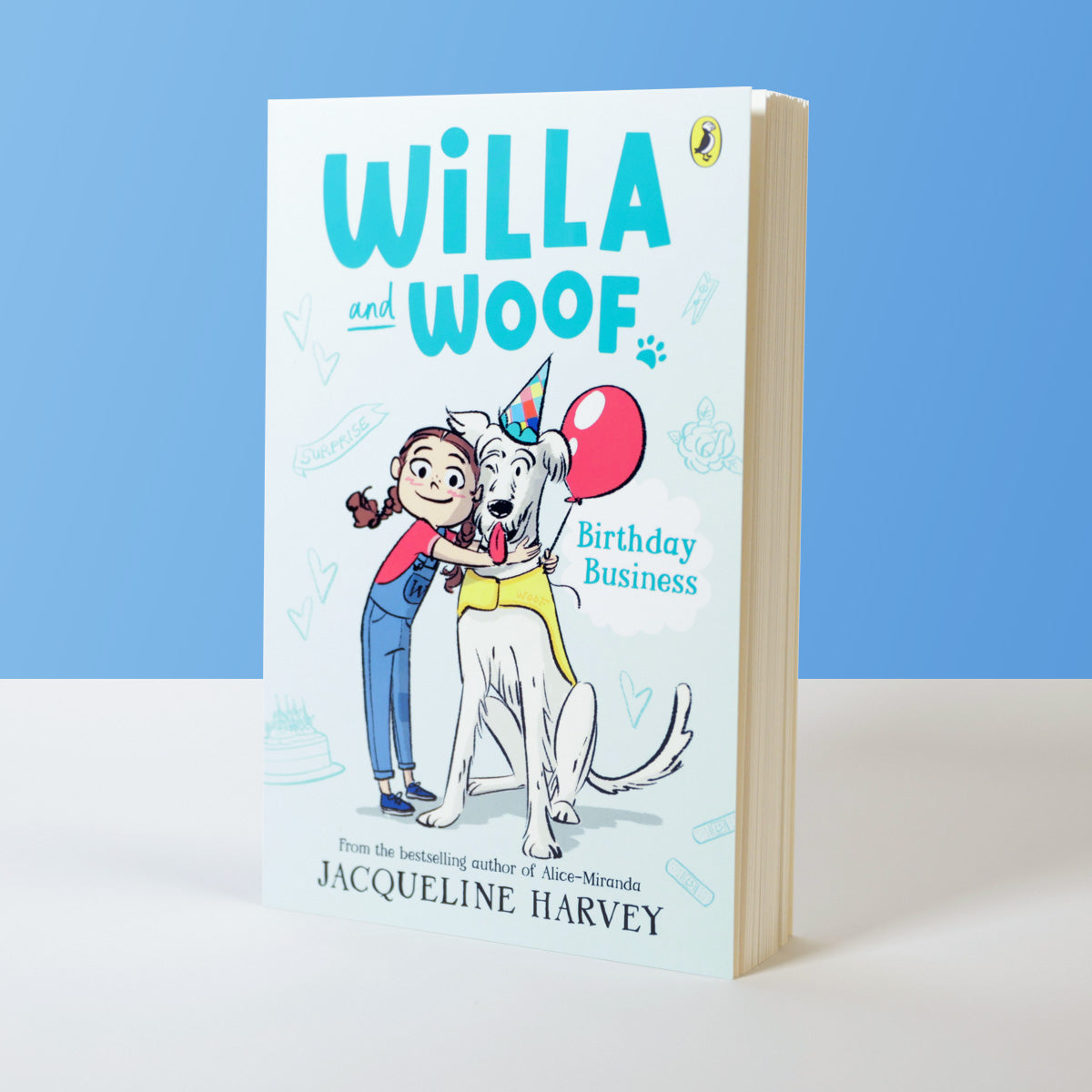 Willa and Woof 2: Birthday Business