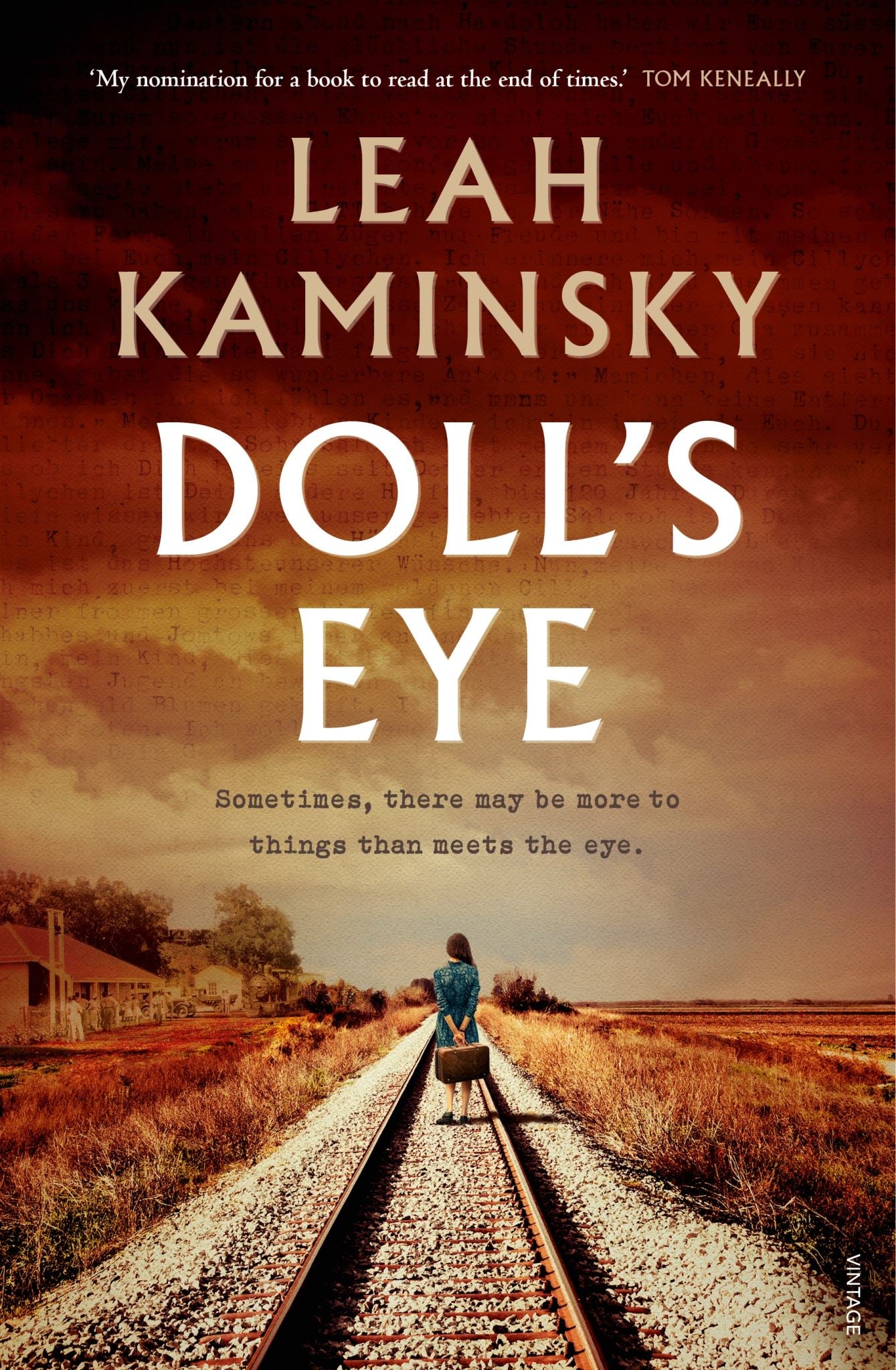Doll's Eye