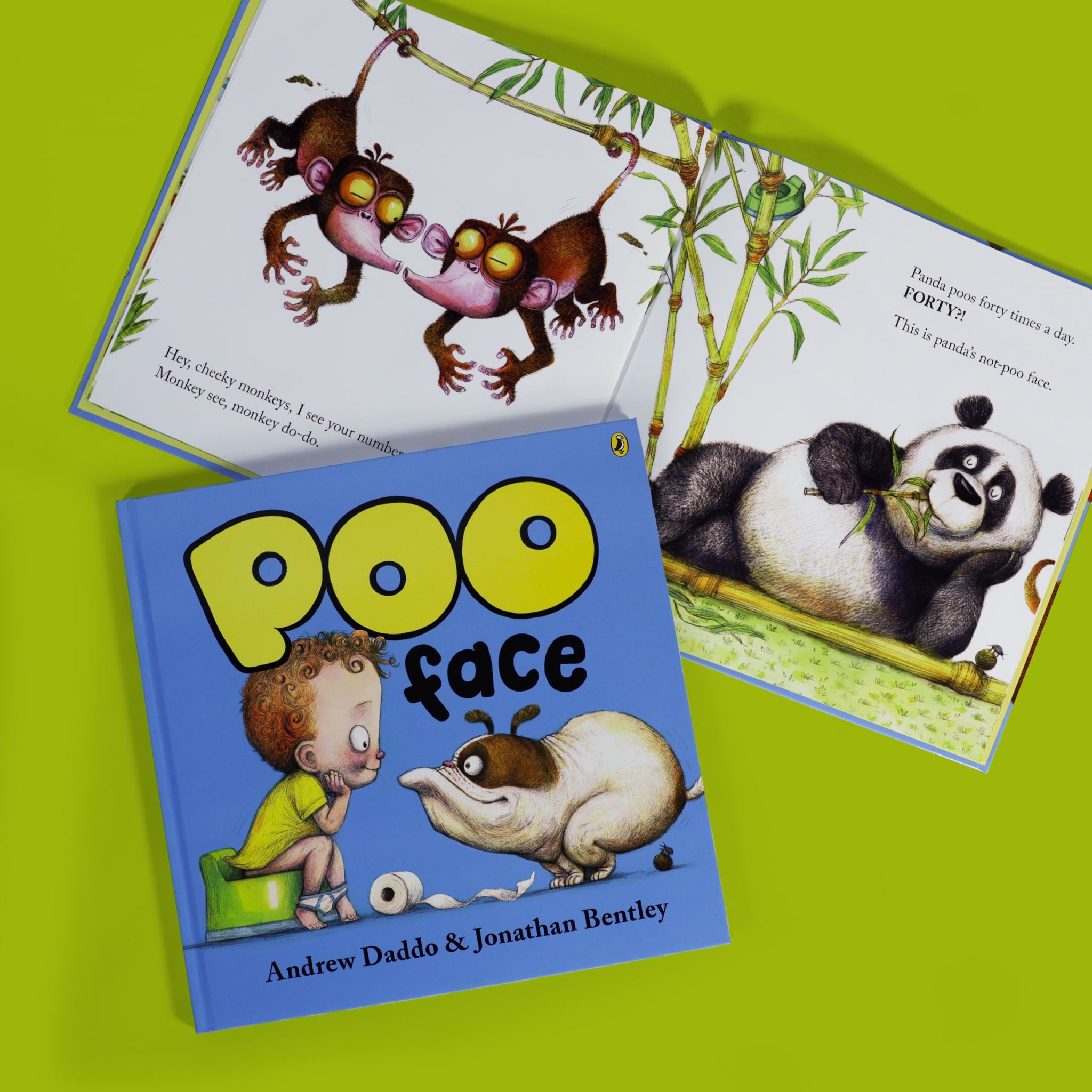 Poo Face