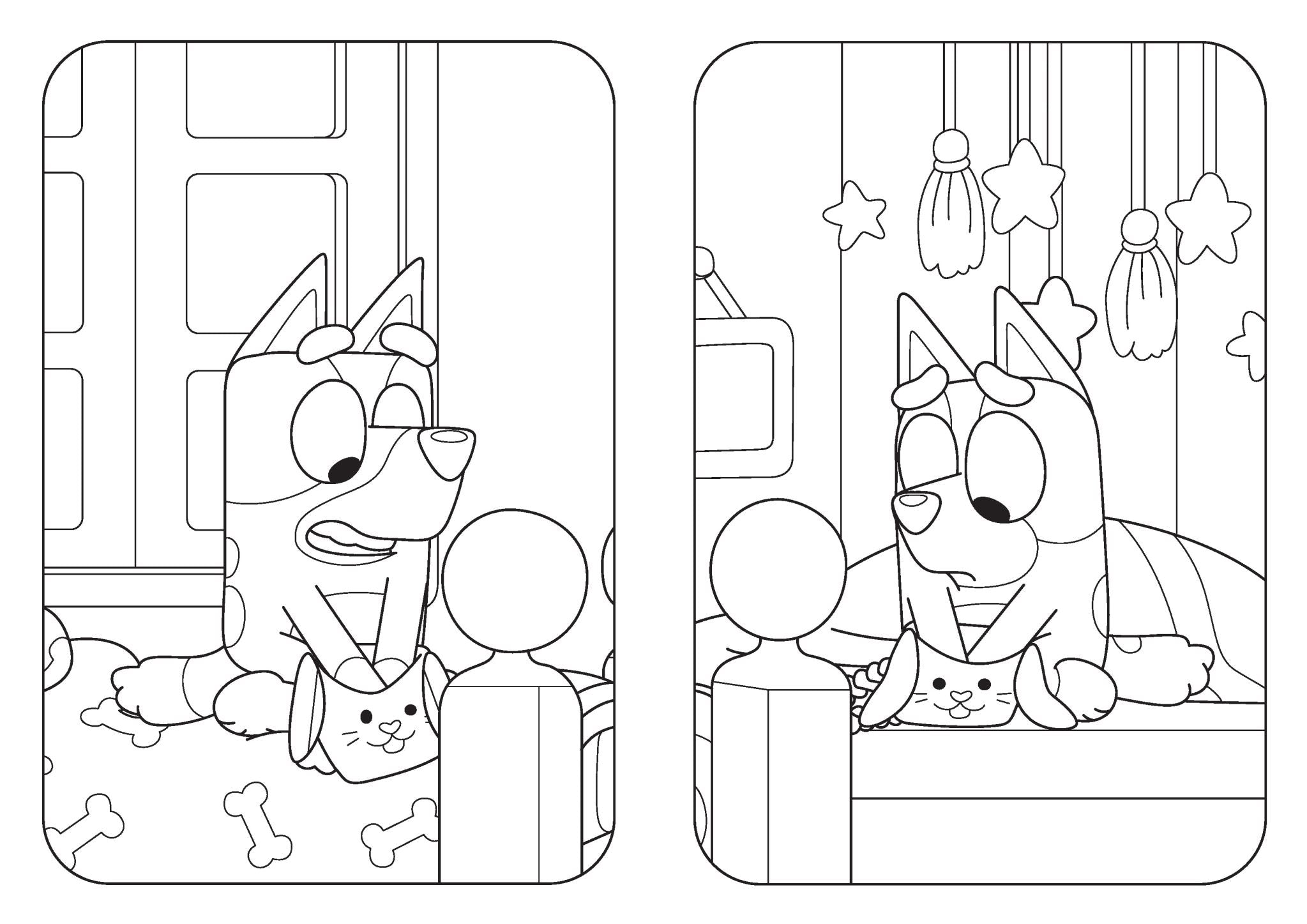 Bluey: Happy Easter