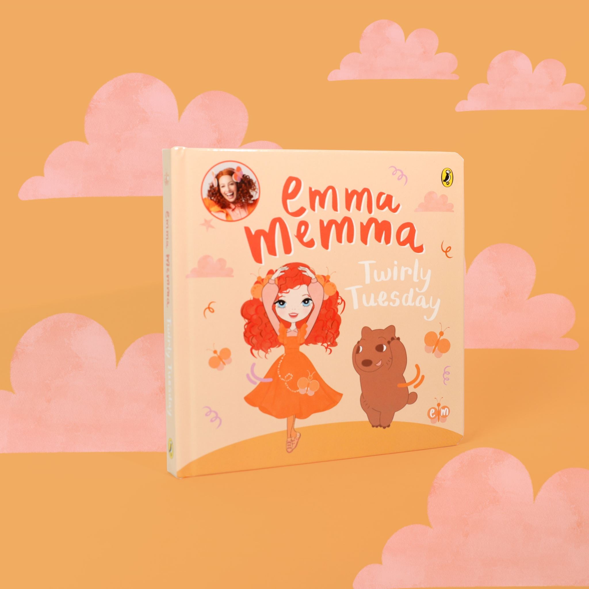 Emma Memma: Twirly Tuesday