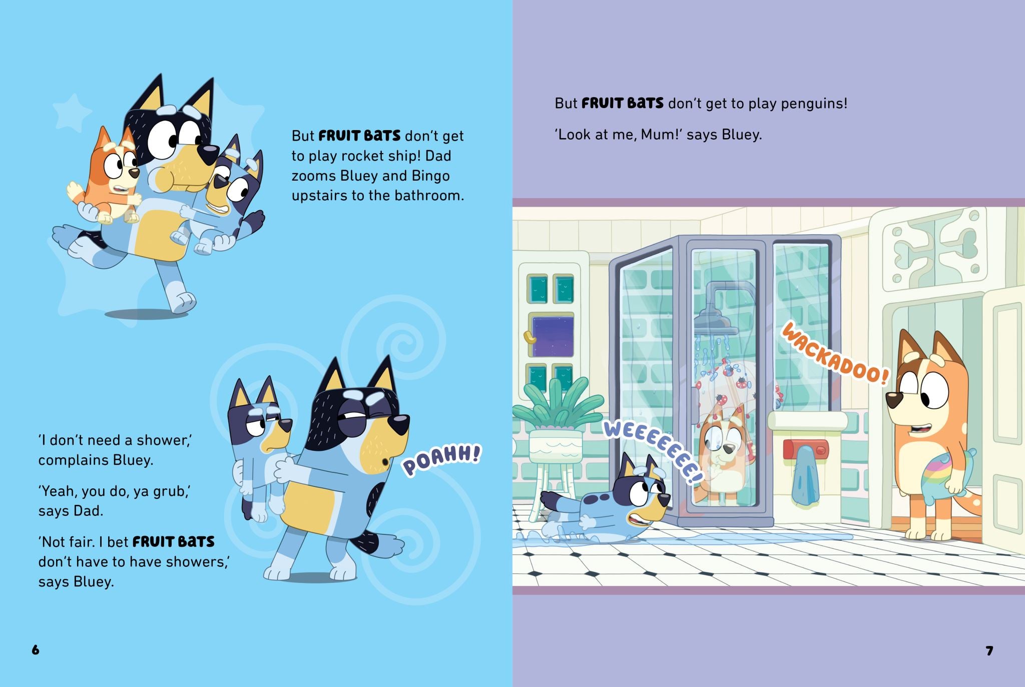 Bluey: Treasury