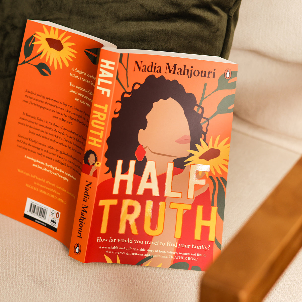 Half Truth