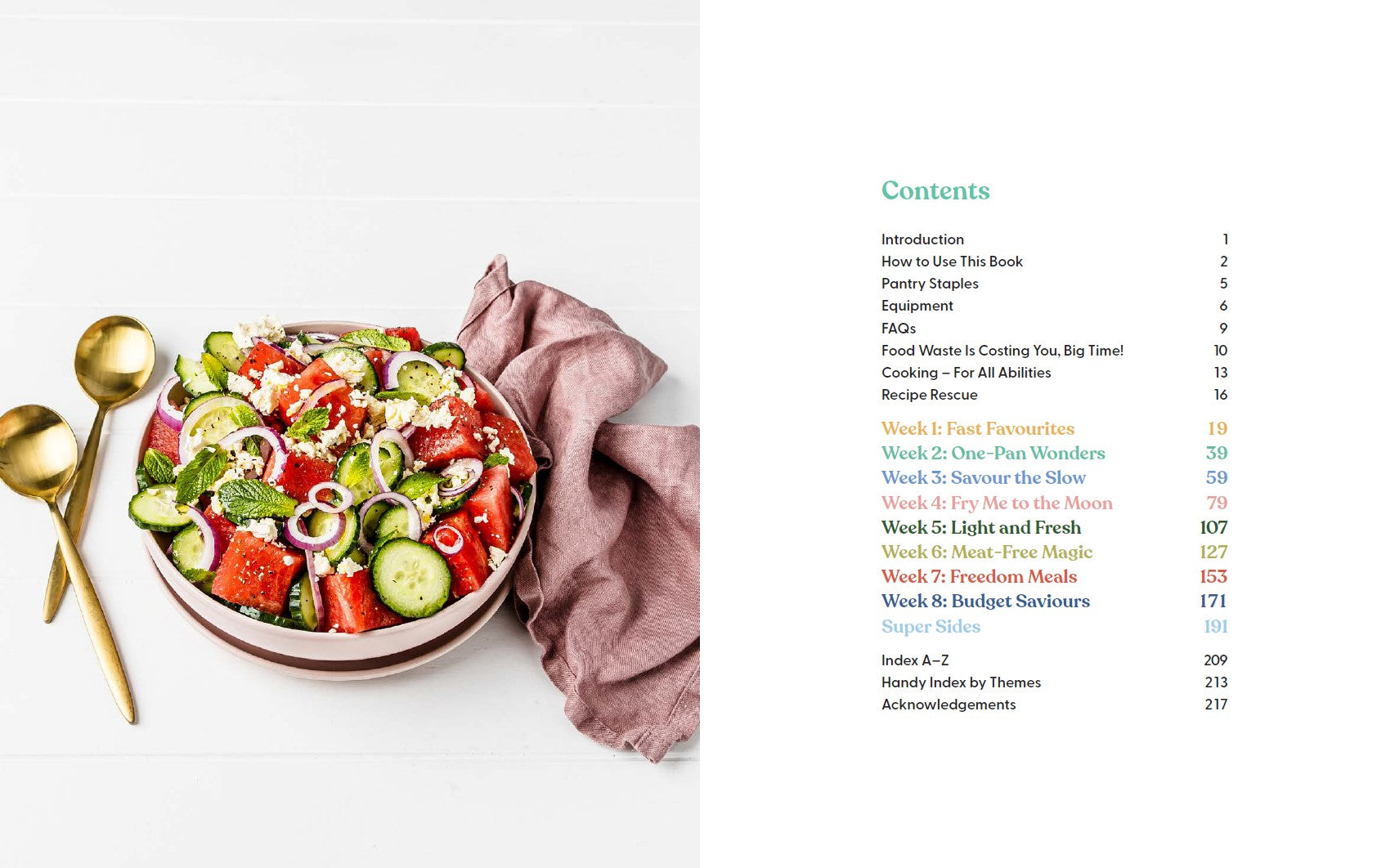 Money-Saving Meal Plans with Chelsea