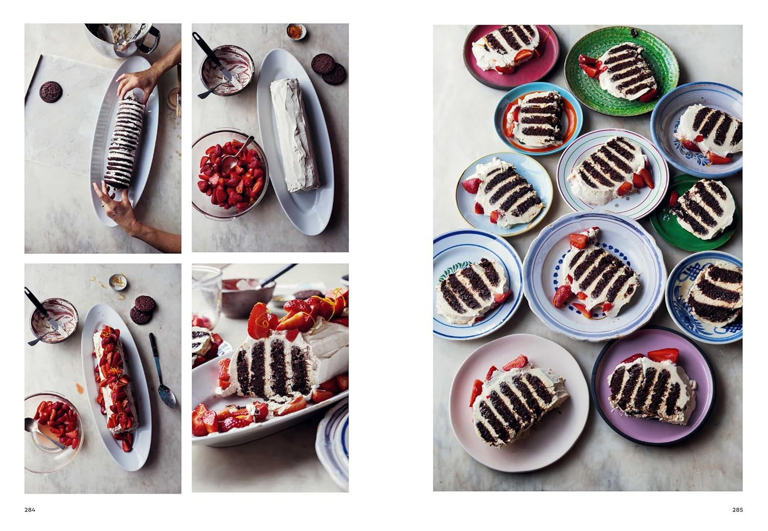 Ottolenghi COMFORT