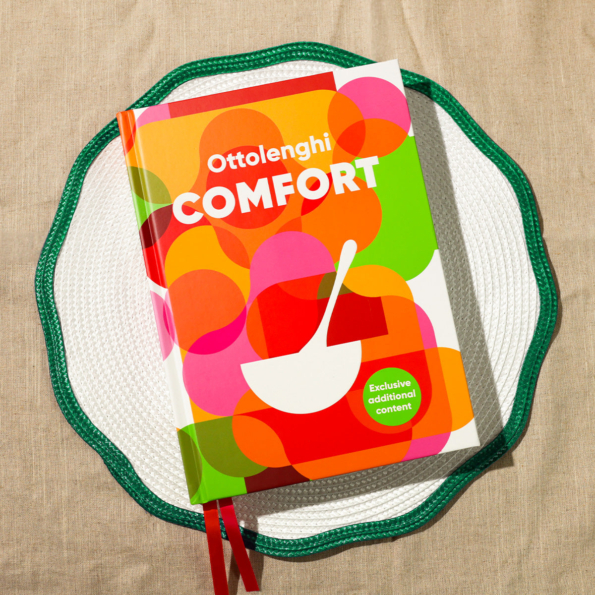 Ottolenghi COMFORT