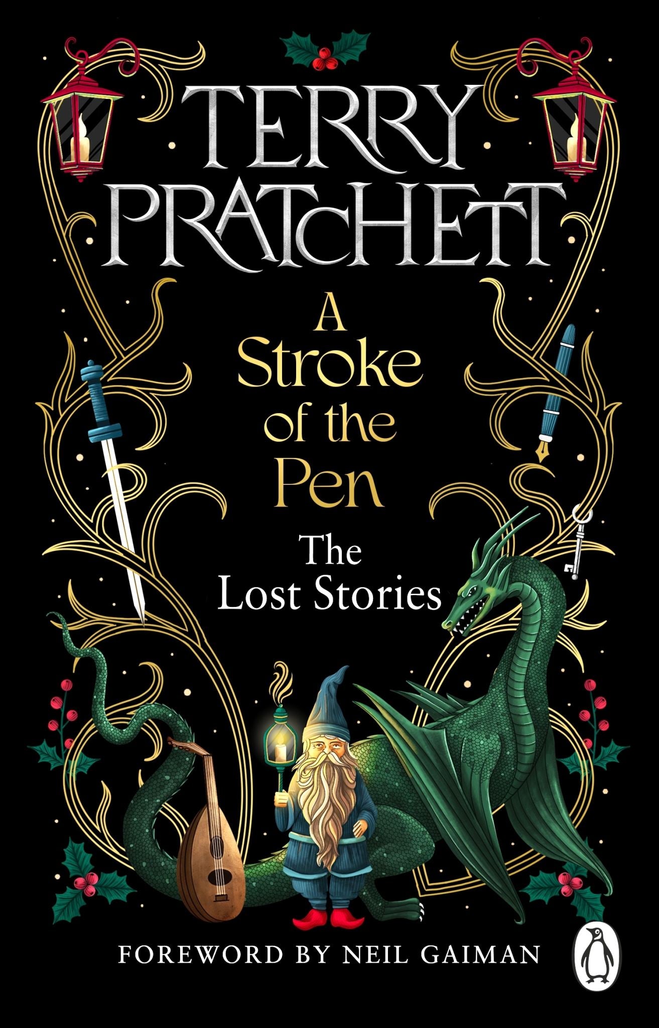 A Stroke of the Pen
