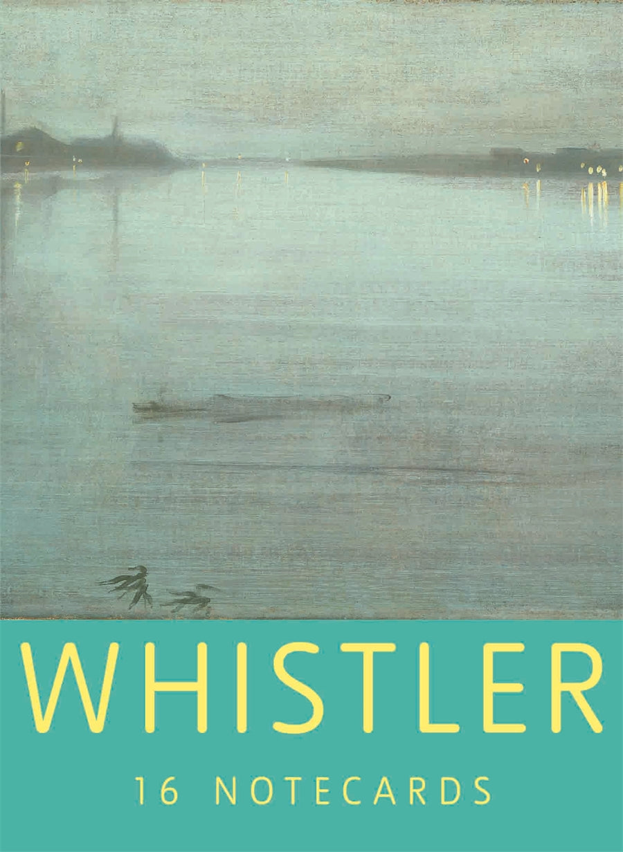 Whistler Boxed Notecards