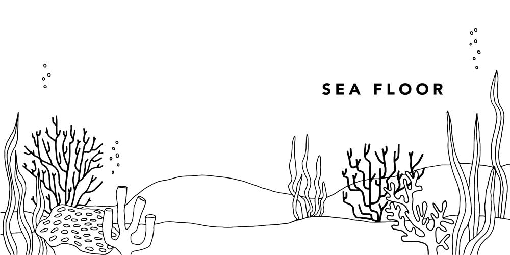 Under the Sea: How to Draw Books for Kids with Dolphins, Mermaids, and Ocean Ani