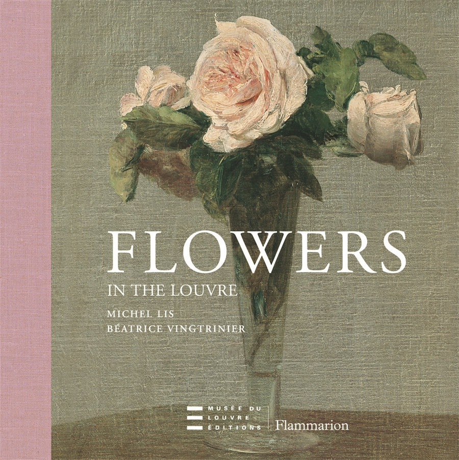 Flowers in the Louvre