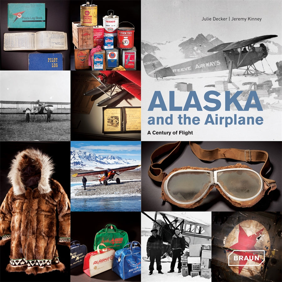 Alaska and the Airplane