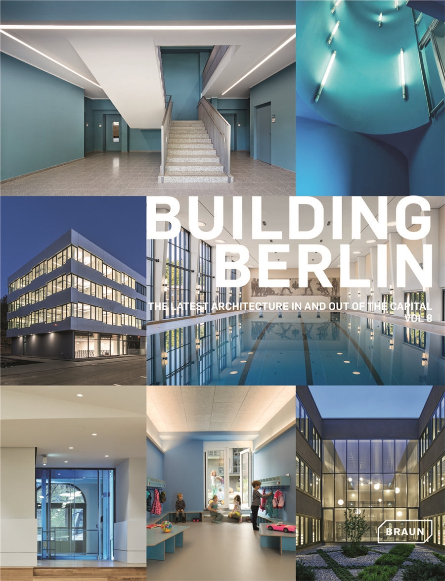 Building Berlin, Vol. 8