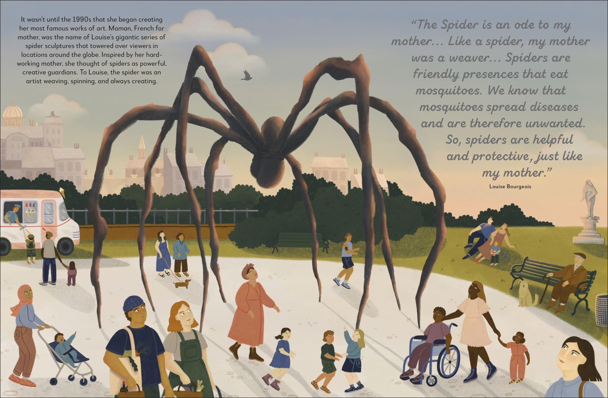 The Met Louise Bourgeois