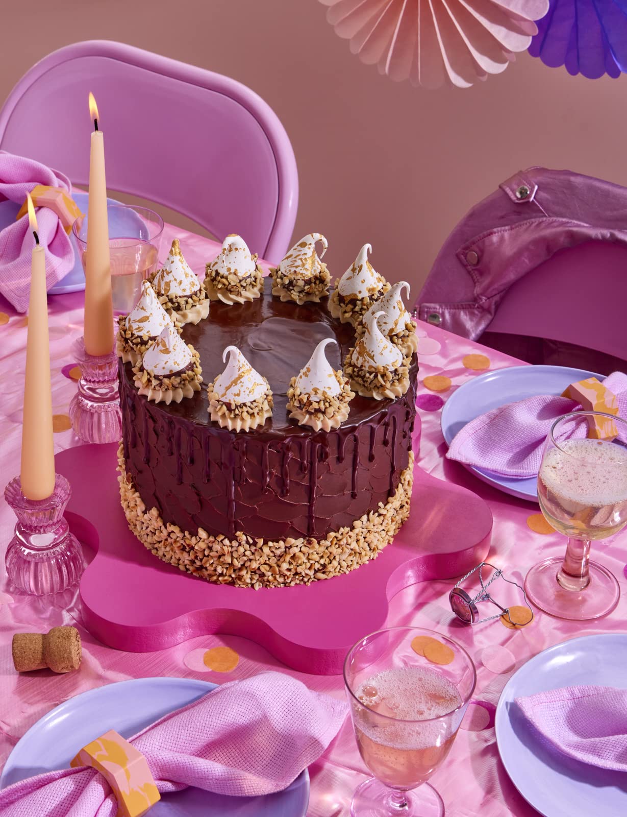 Crumbs & Doilies