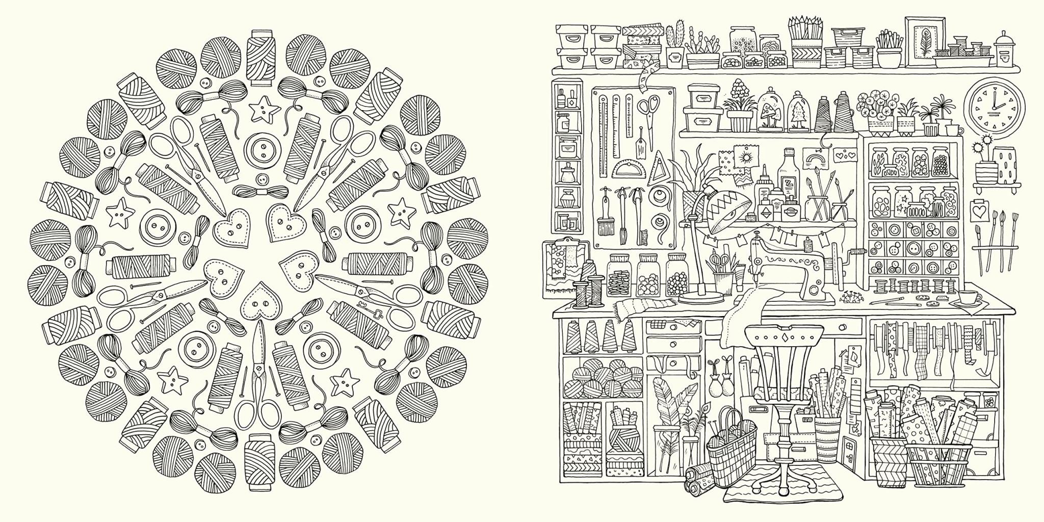 Rooms of Wonder