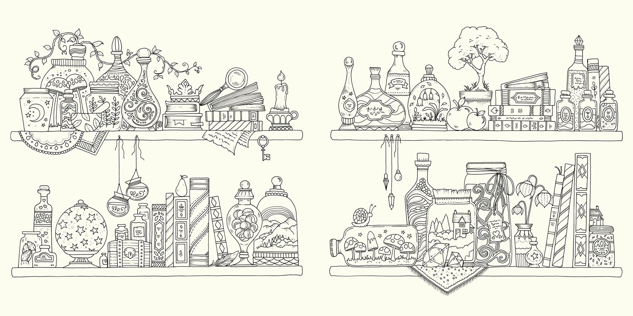 Rooms of Wonder
