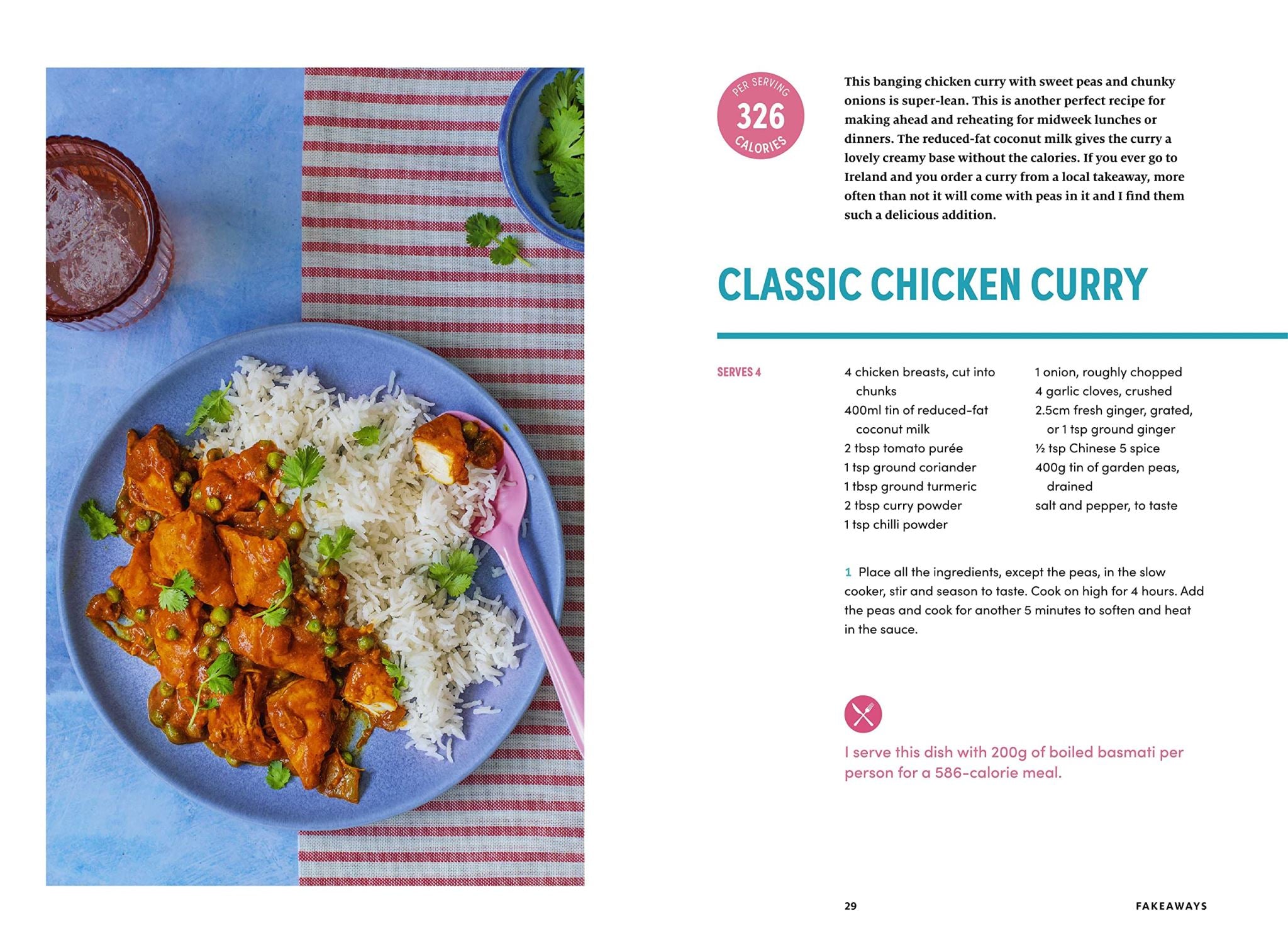 Bored of Lunch: The Healthy Slow Cooker Book