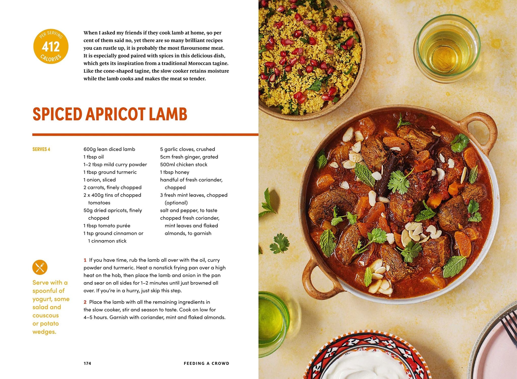 Bored of Lunch: The Healthy Slow Cooker Book