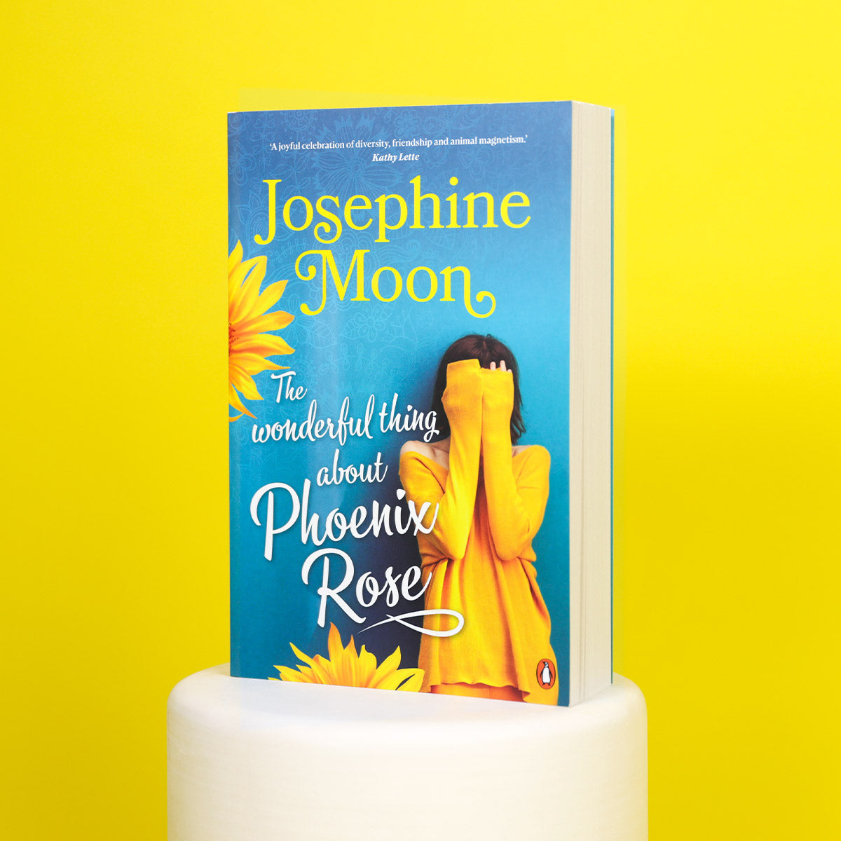The Wonderful Thing about Phoenix Rose