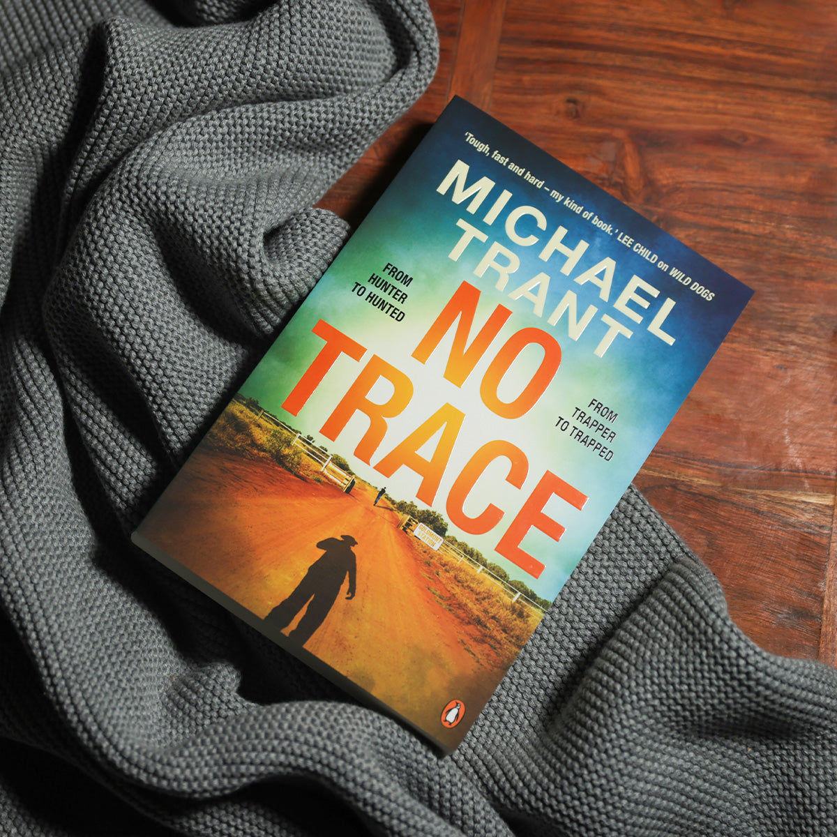 No Trace