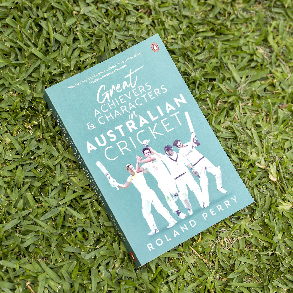 Great Achievers and Characters in Australian Cricket
