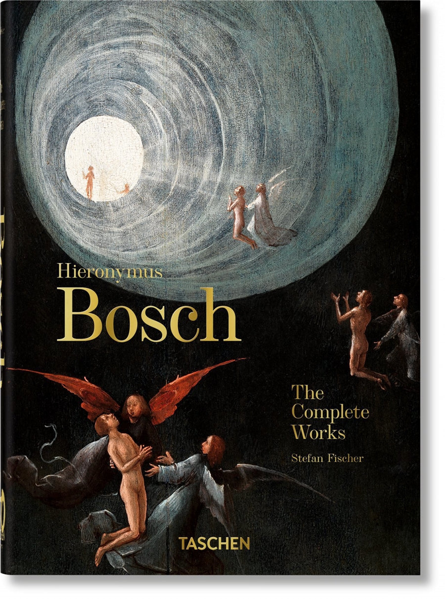 Hieronymus Bosch. The Complete Works. 45th Ed.