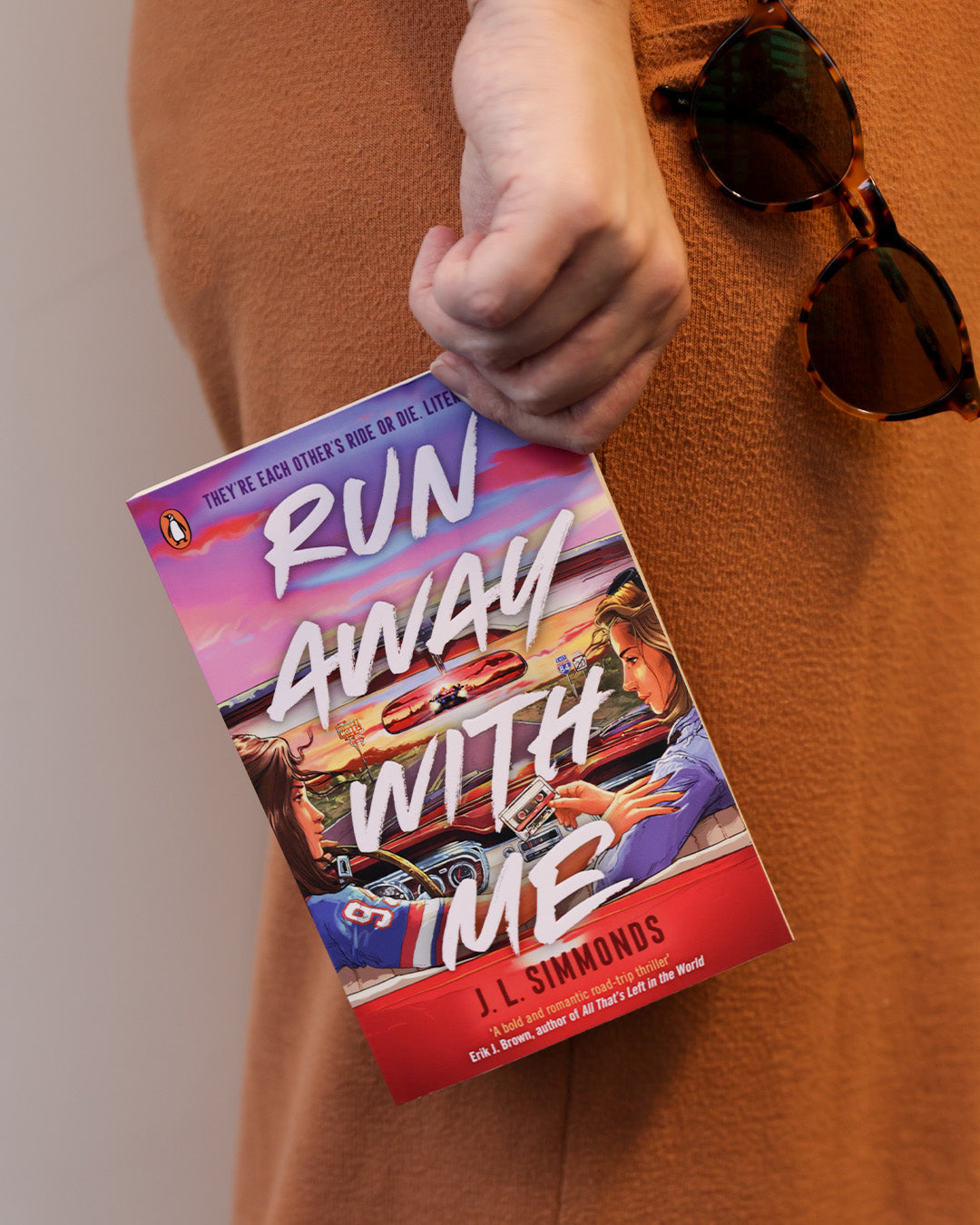 Run Away with Me