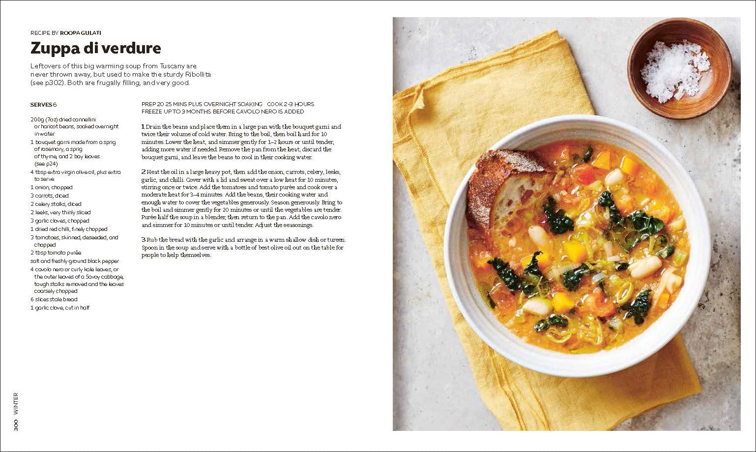 The Soup Book