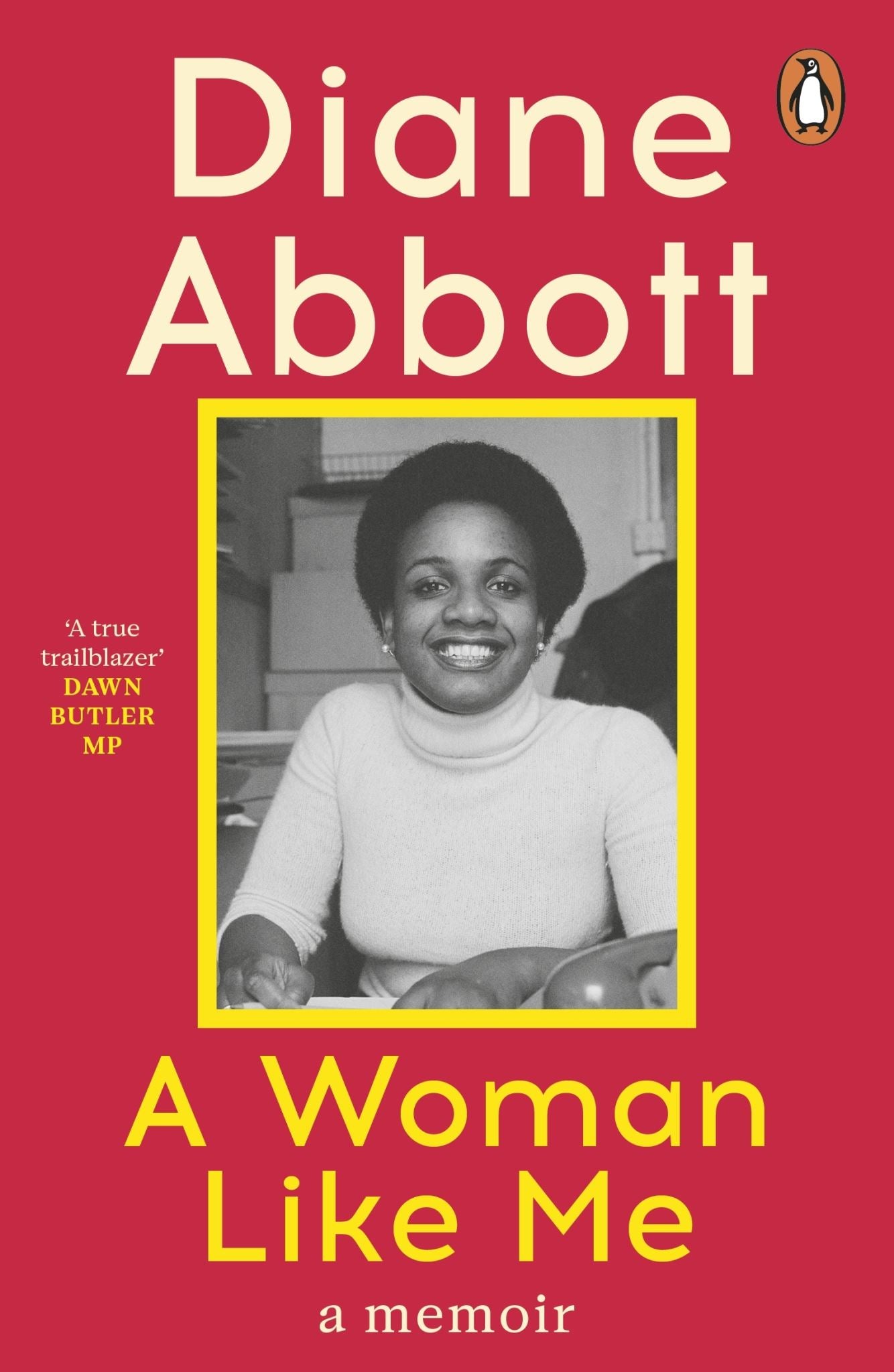 A Woman Like Me