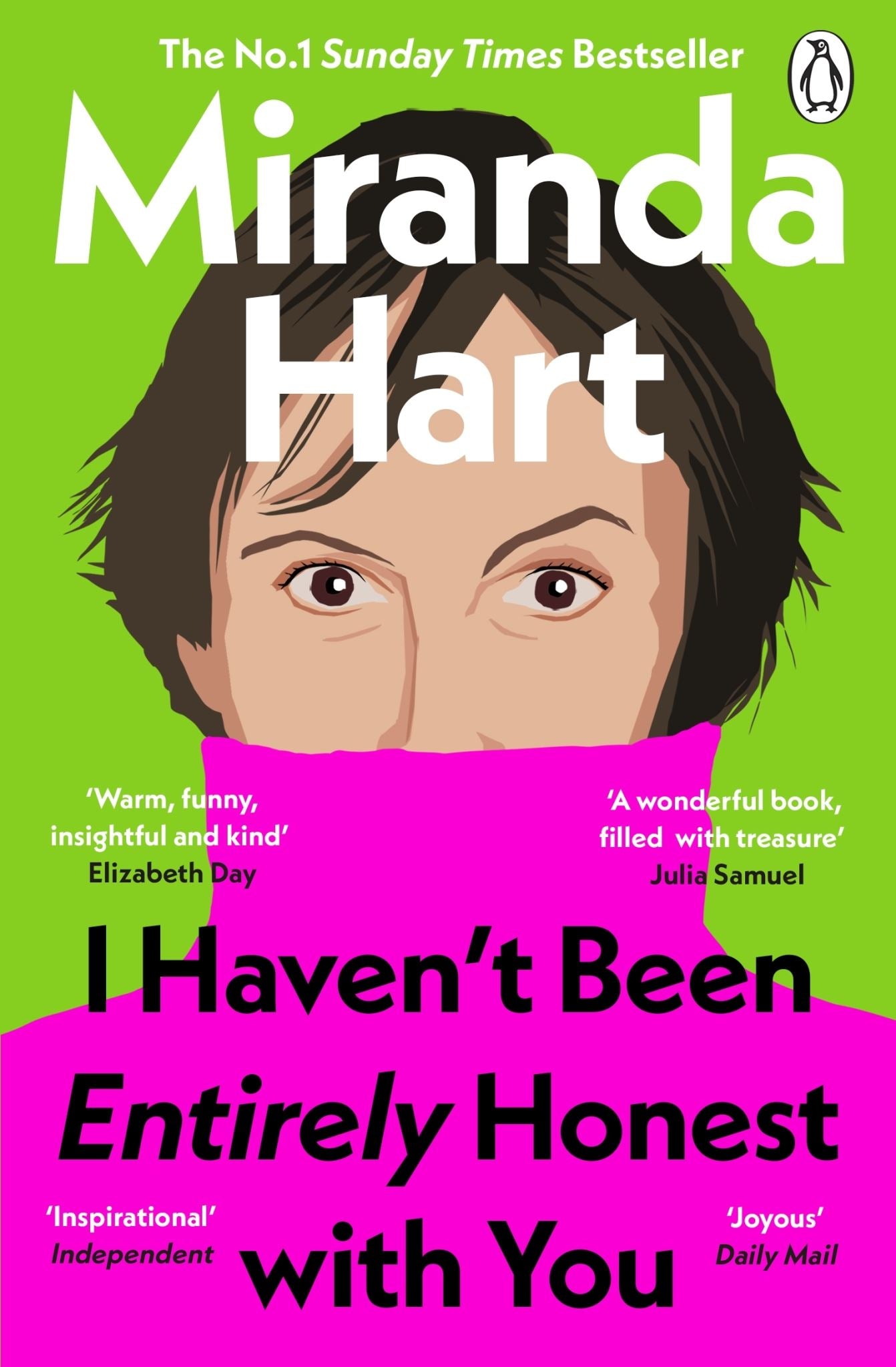 I Haven't Been Entirely Honest with You