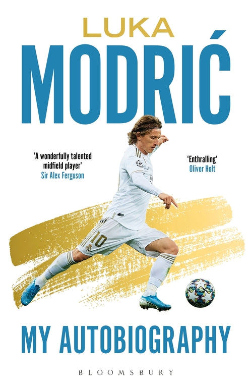 Luka Modric: Official Autobiography