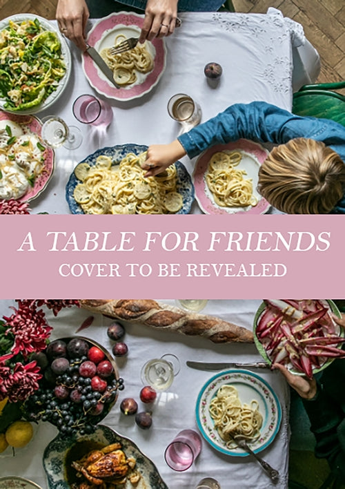 A Table For Friends