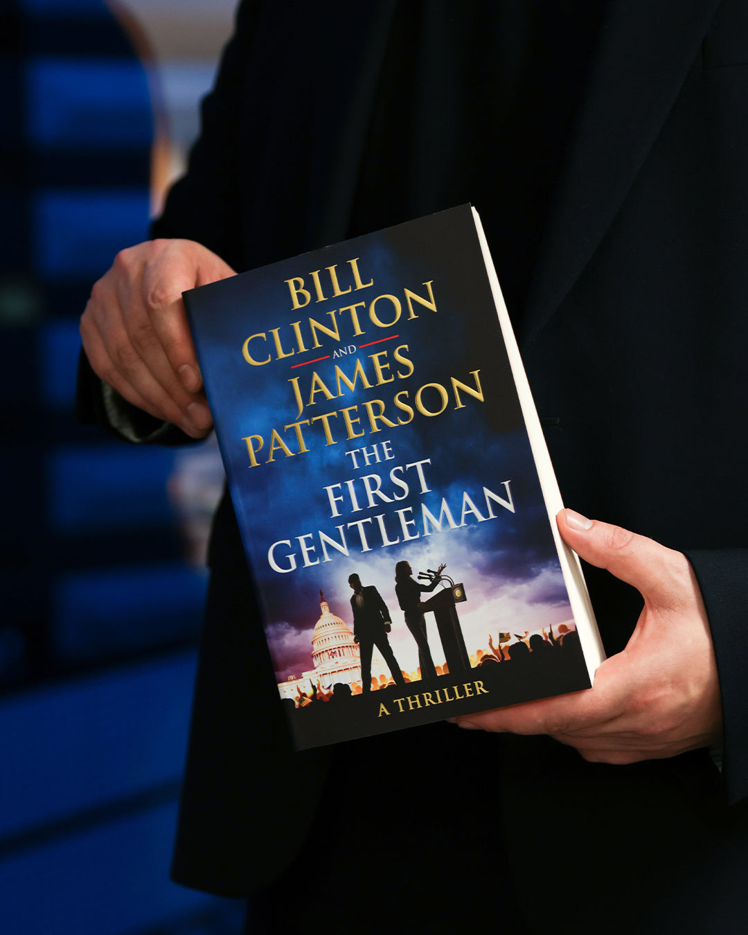 The First Gentleman