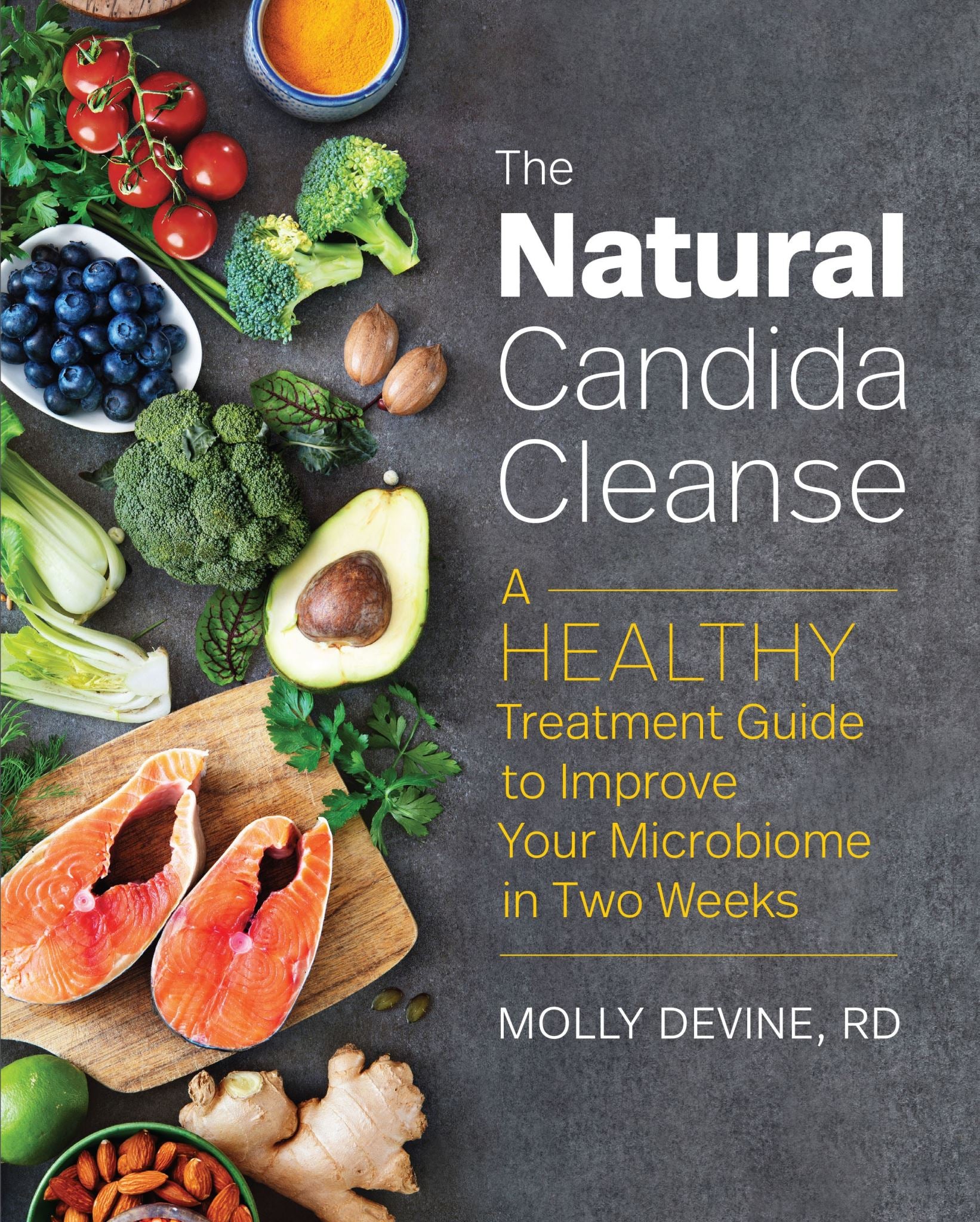 The Natural Candida Cleanse
