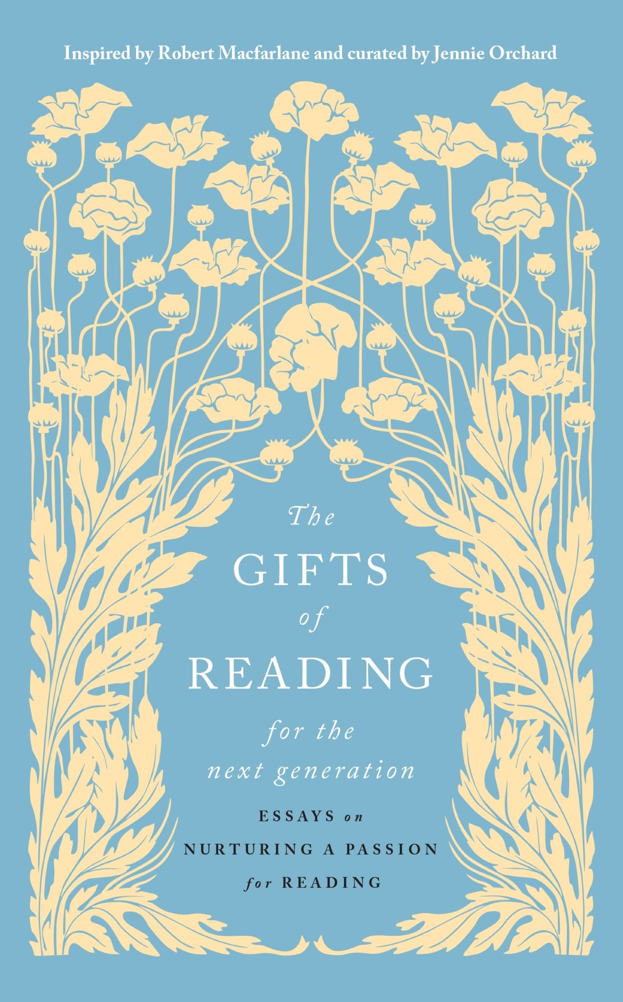 The Gifts of Reading for the Next Generation