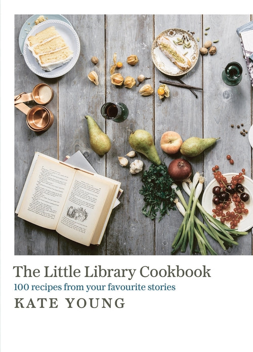 The Little Library Cookbook