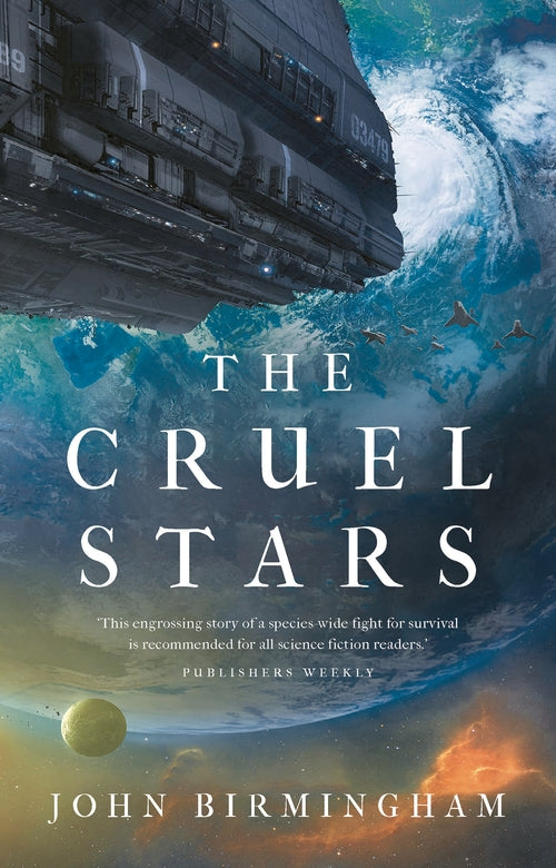 The Cruel Stars