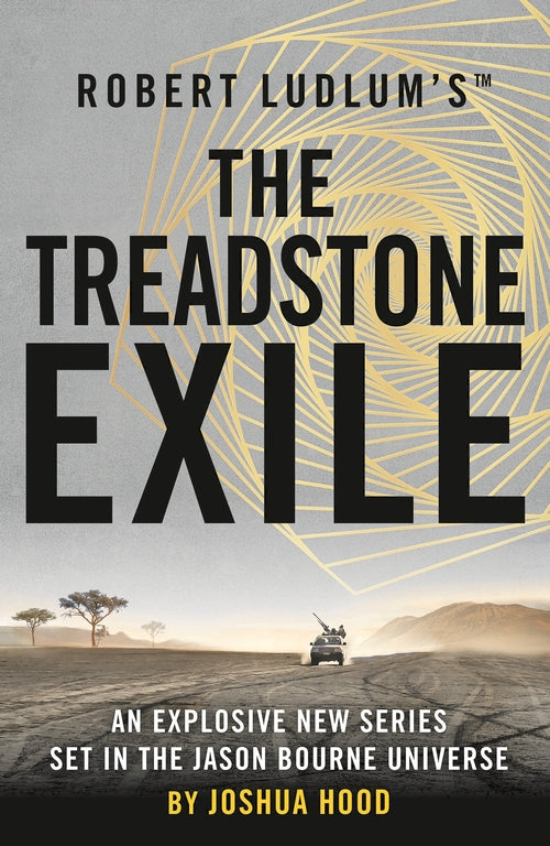 Robert Ludlum'sT the Treadstone Exile