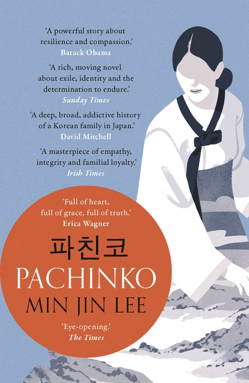 Pachinko: The New York Times Bestseller