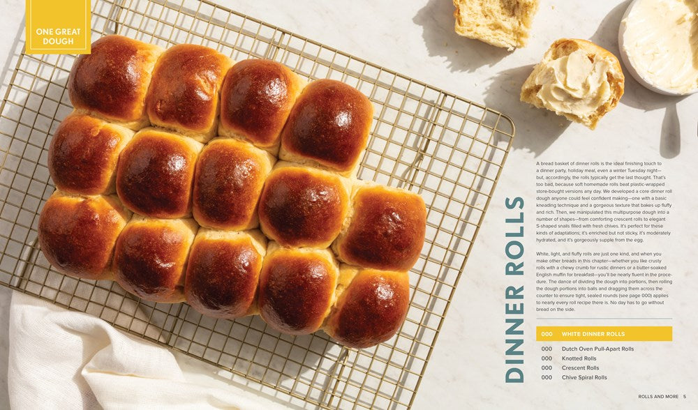 Everyday Bread
