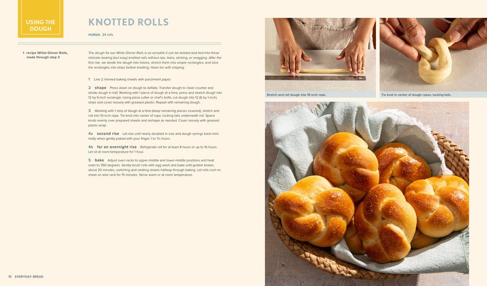 Everyday Bread