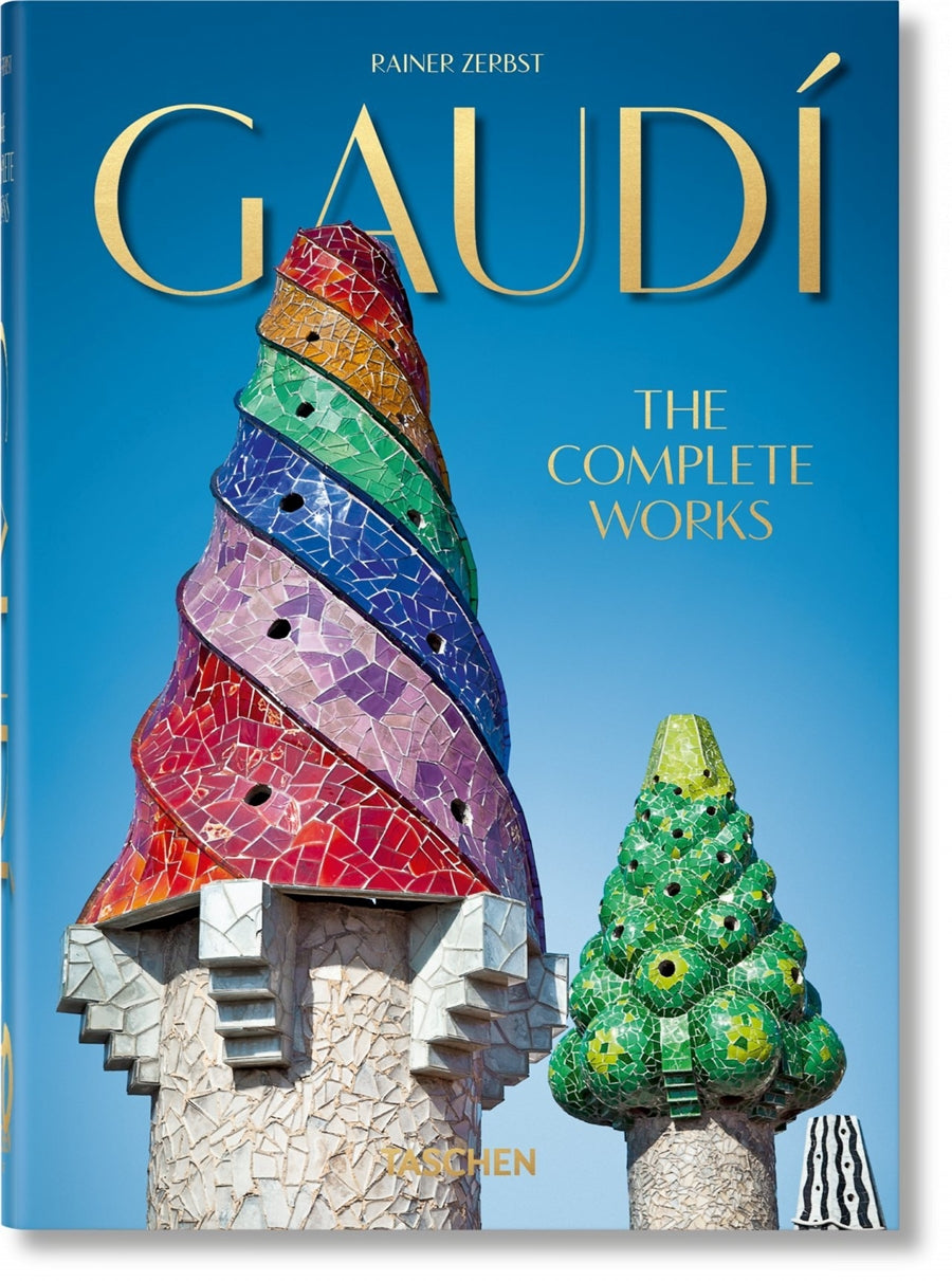 Gaudí. The Complete Works. 45th Ed.