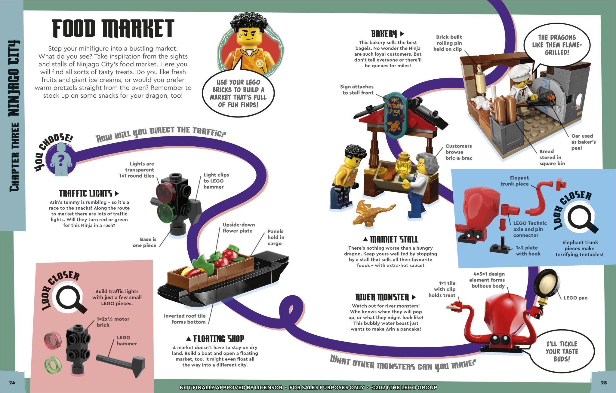 LEGO Ninjago World Builder