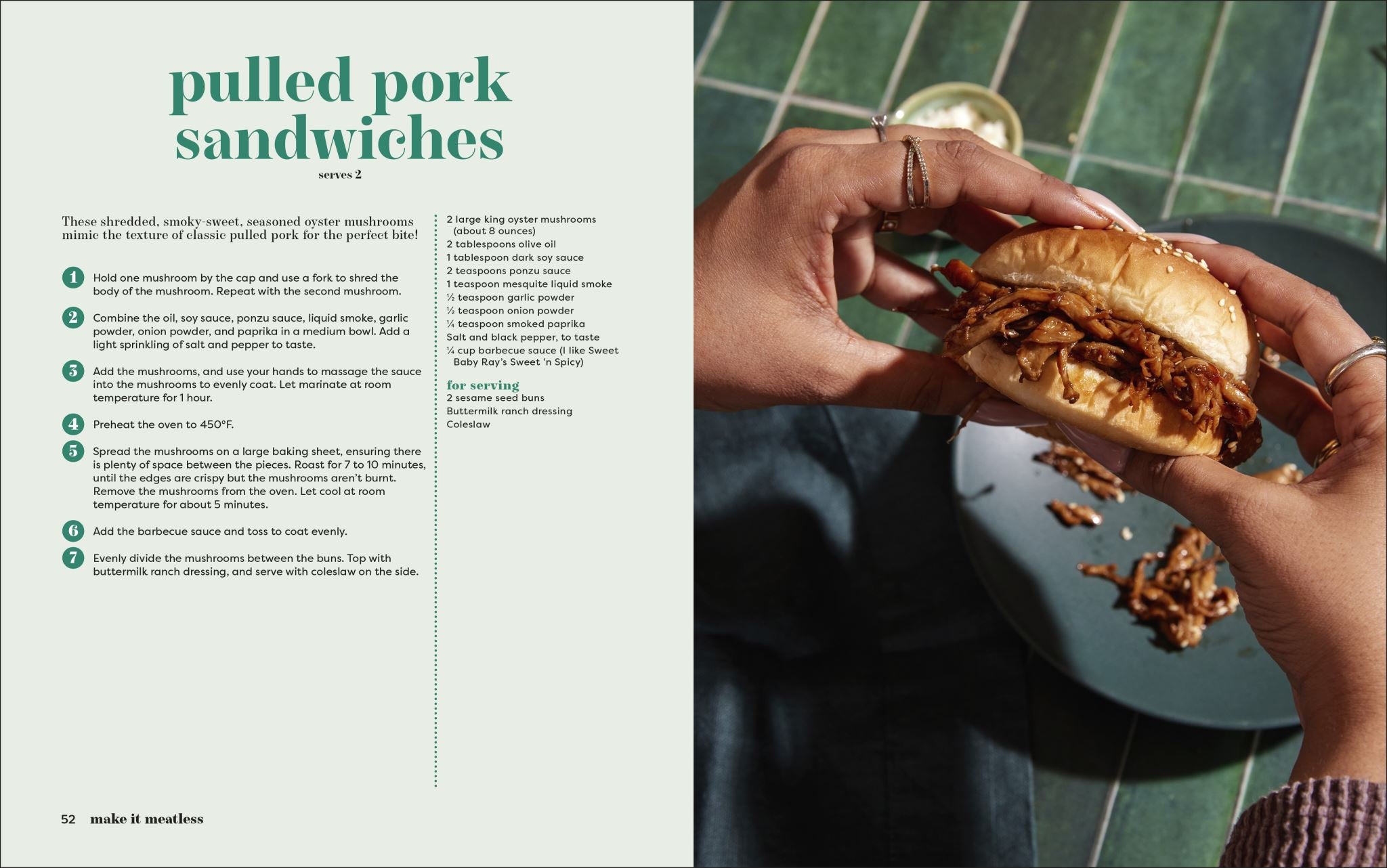 Make It Meatless