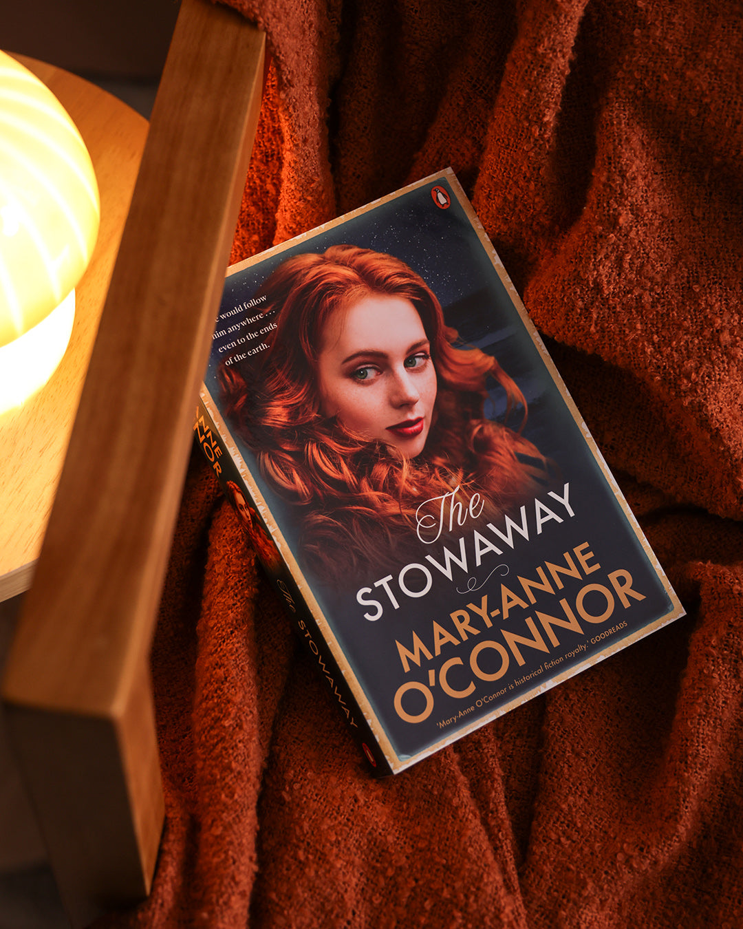 The Stowaway