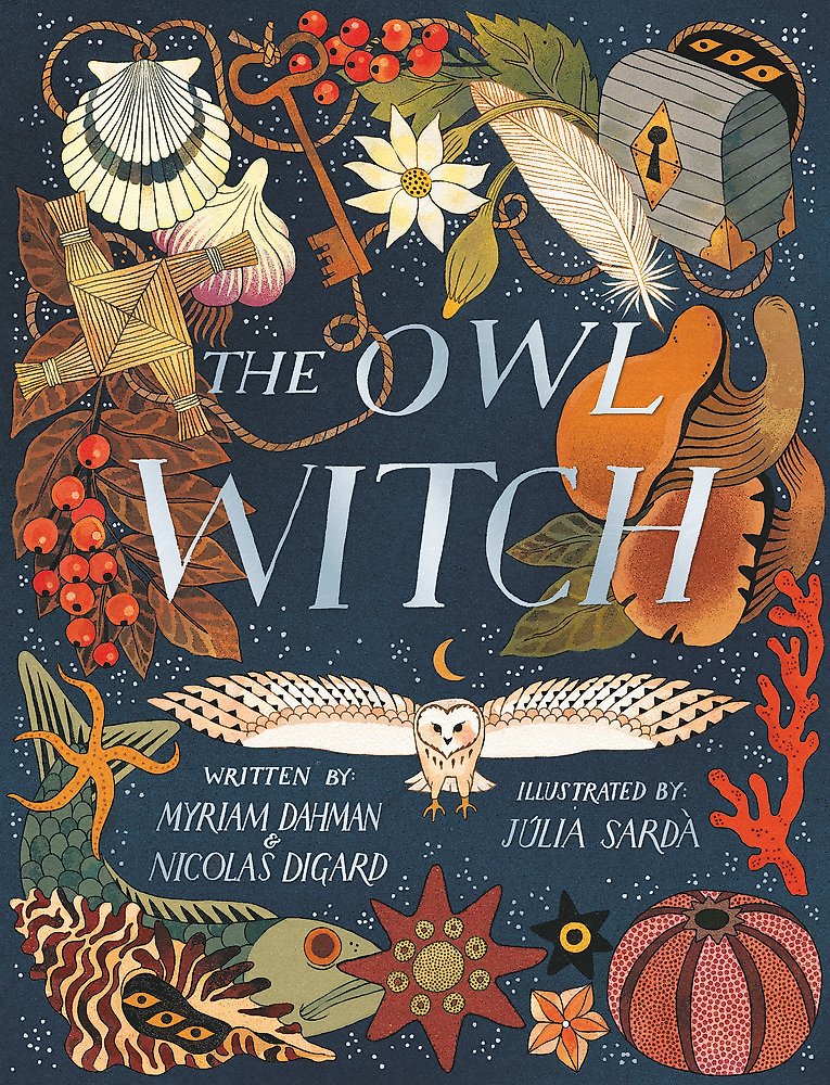 The Owl Witch