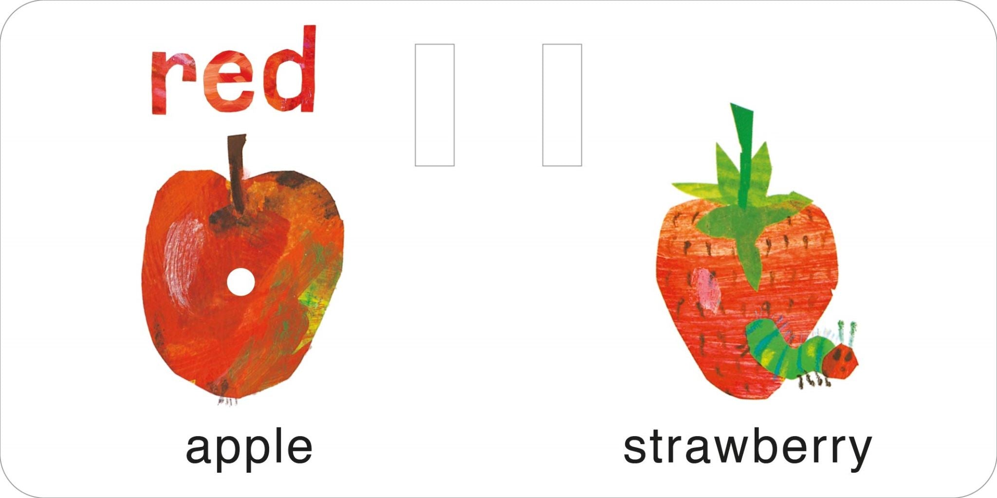 The Very Hungry Caterpillar's Buggy Book