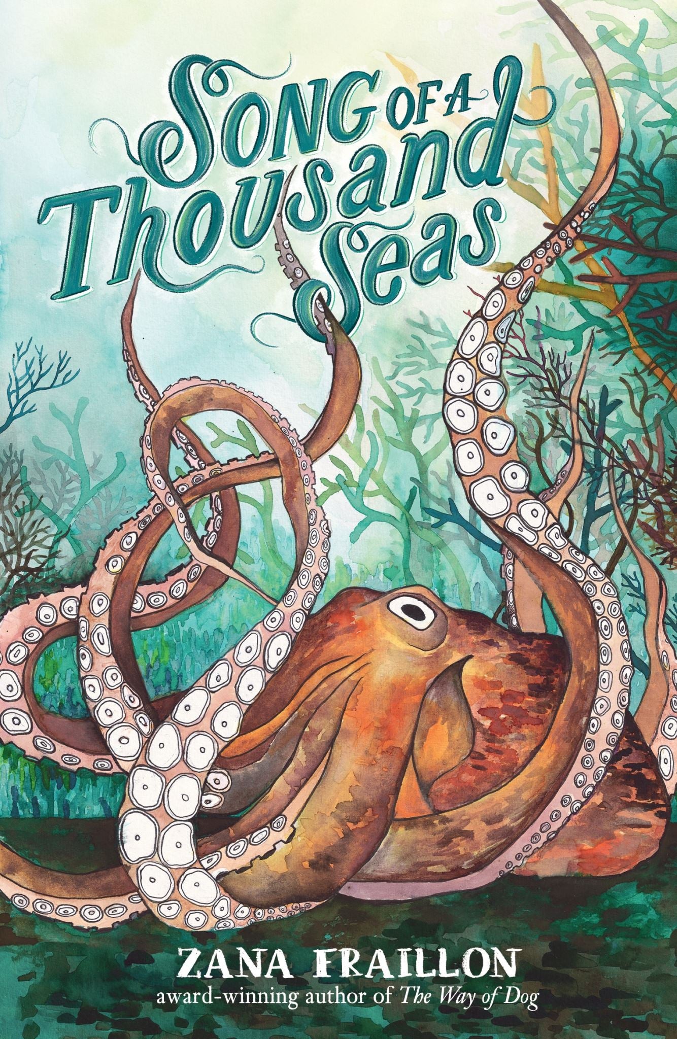 Song of a Thousand Seas