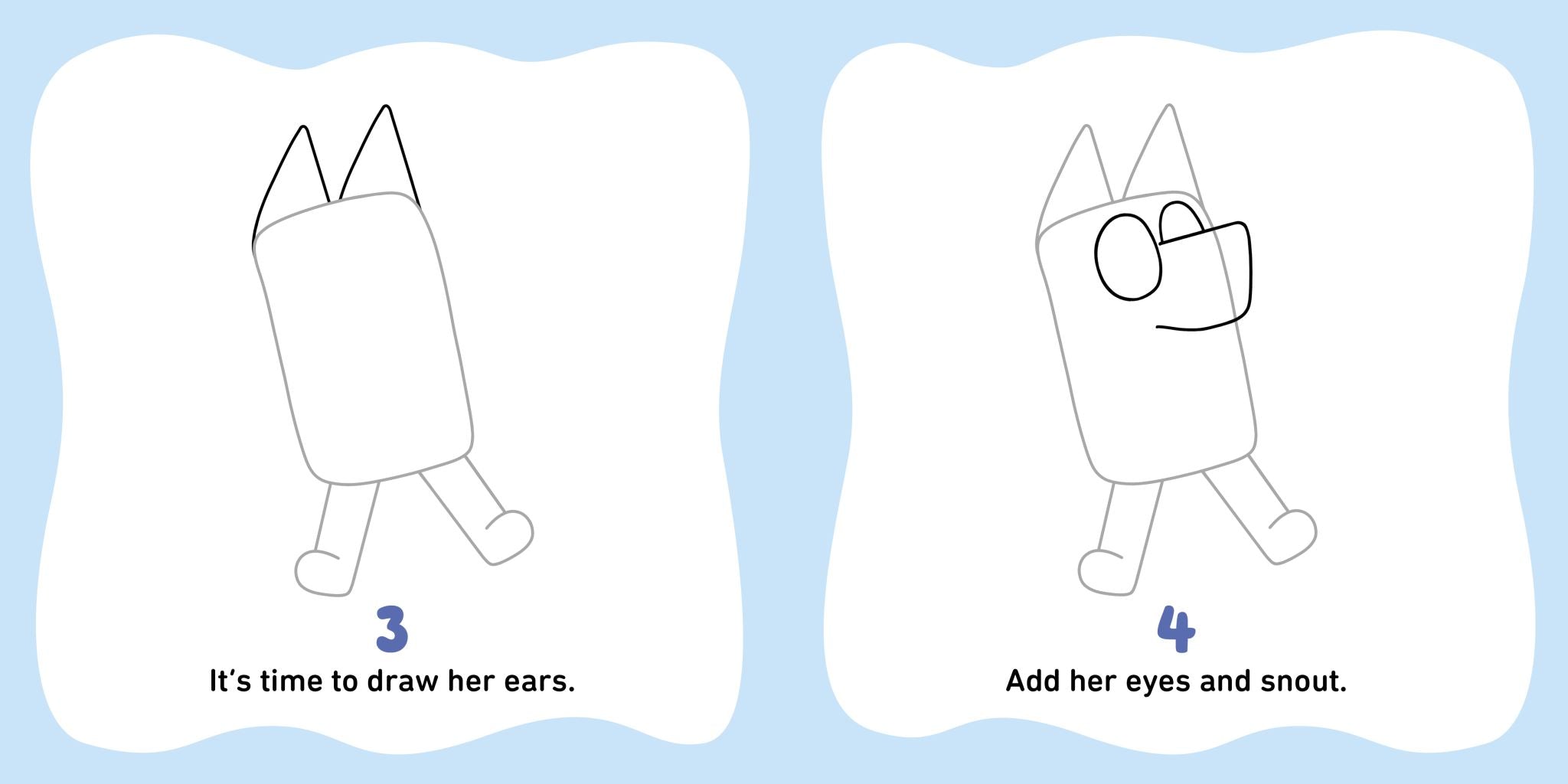 Bluey: The Most Amazing Advent Calendar Book Collection